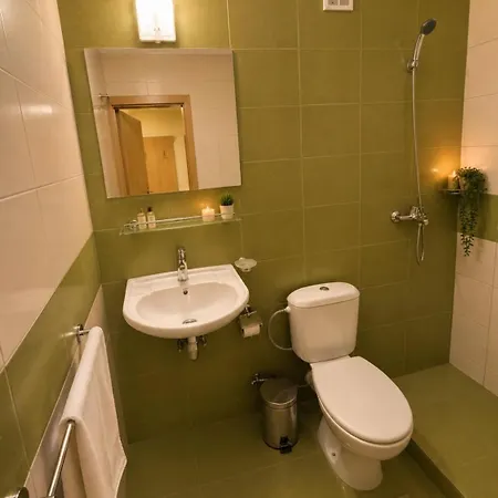 Olimpiya Szálloda Balcsik